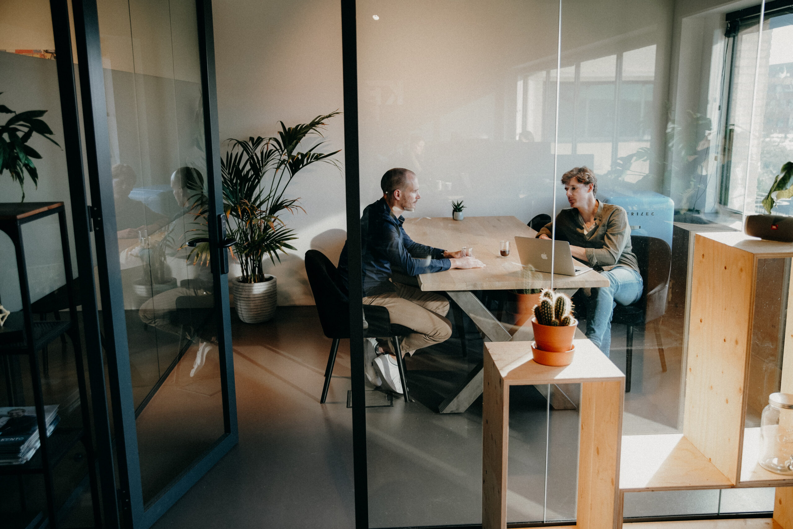 De recruitmentpartner <br />
voor groeiend mkb.